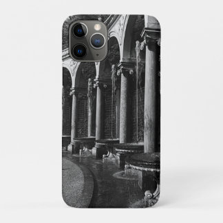 Vintage France Versailles palace Colonnade Grove iPhone 11 Pro Case