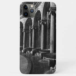 Vintage France Versailles palace Colonnade Grove iPhone 11 Pro Max Case