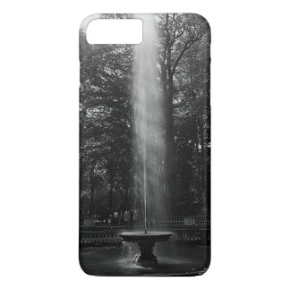 Vintage France Versailles Palace grove of Domes iPhone 8 Plus/7 Plus Case