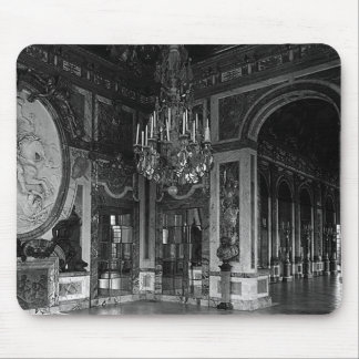 Vintage France Versailles palace hall of war Mouse Mat