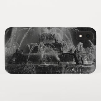 Vintage France Versailles palace Latona Fountain iPhone XR Case