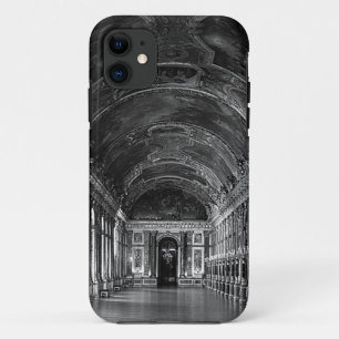 Vintage France Versailles palace mirrors gallery iPhone 11 Case