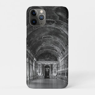 Vintage France Versailles palace mirrors gallery iPhone 11 Pro Case