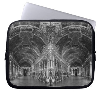 Vintage France Versailles palace mirrors gallery L Laptop Sleeve