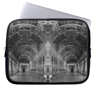 Vintage France Versailles palace mirrors gallery M Laptop Sleeve