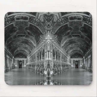 Vintage France Versailles palace mirrors gallery M Mouse Mat