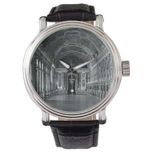 Vintage France Versailles palace mirrors gallery Watch