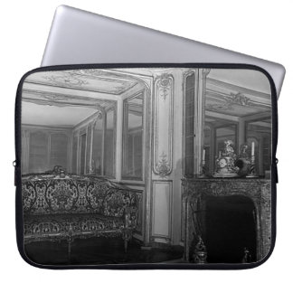 Vintage France Versailles palace Mme Barry's room Laptop Sleeve