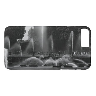 Vintage France Versailles palace neptune fountains iPhone 8 Plus/7 Plus Case