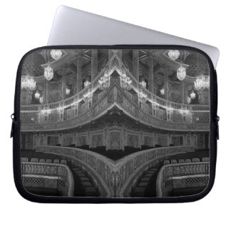 Vintage France Versailles palace opera house iPad Laptop Sleeve