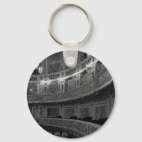 Vintage France Versailles palace opera house Mouse