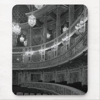 Vintage France Versailles palace opera house Mouse Mat