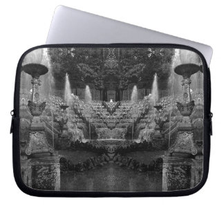 Vintage France Versailles palace Salle de Bal Lapt Laptop Sleeve