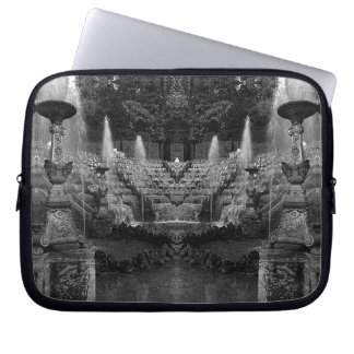 Vintage France Versailles palace Salle de Bal Mous Laptop Sleeve
