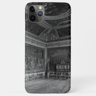 Vintage France Versailles palace stade dining room iPhone 11 Pro Max Case