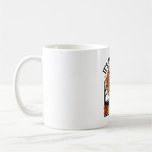 Vintage Freakin Bats Love Halloween Shirt Design_1 Coffee Mug
