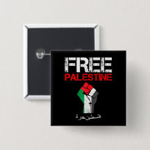 Vintage Free Palestine Fist Palestinian Gaza