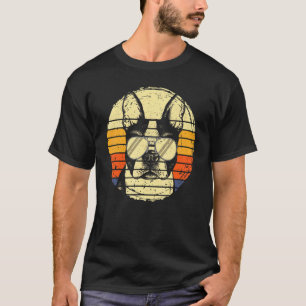 Vintage French Bulldog Frenchie Women Men T-Shirt