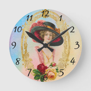 Vintage French Clock