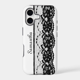 Vintage French Lace iPhone 5 Barely There Case