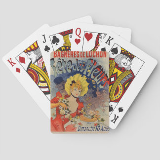 Vintage French Playing Cards