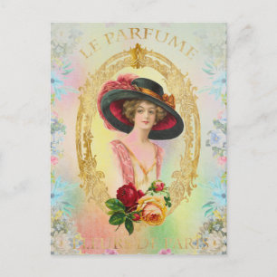 Vintage French Postcard