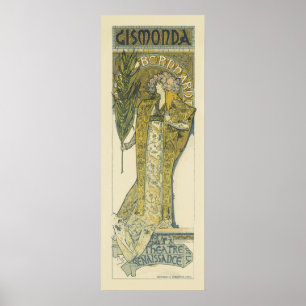 Vintage French Posters - Renaissance Theatre