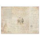 Vintage French Script