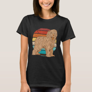 Vintage french shepherd dog breed, cool frensh dog T-Shirt