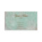 Vintage French Toile Custom Business Cards