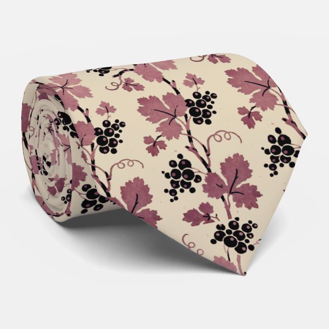Vintage French Vine Tie (Rolled)