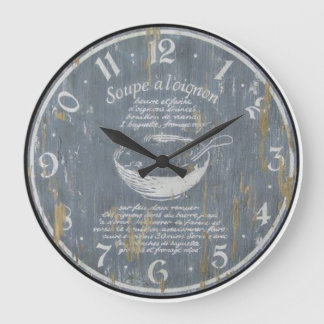 Vintage French Wall Clock