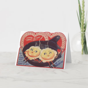 New 100 Egg Valentine Card