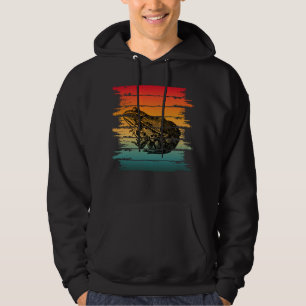 VINTAGE FROG HOODIE