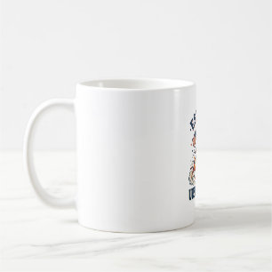 Vintage Frog Rocket Est 1776 Unsupervised Shirt_1 Coffee Mug