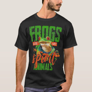 Vintage Frog T-Shirt