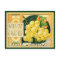 Vintage Fruit Crate Label Art, Muscat Grapes