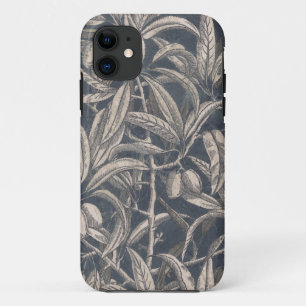 Vintage Fruit & Floral I iPhone 11 Case