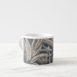 Vintage Fruit & Floral I Espresso Cup