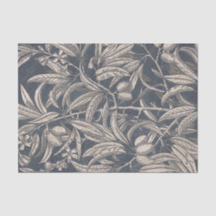 Vintage Fruit & Floral I Tissue Paper