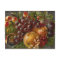 Vintage Fruits Harvest Thanksgiving Postcard