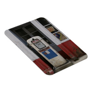 Vintage fuel pump magnet