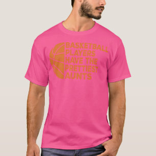 Vintage Funny Basketball Players Have The Pretties T-Shirt