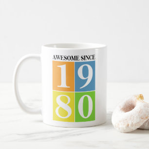 Vintage Funny Birthday  Coffee Mug