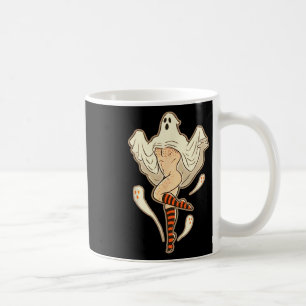 Vintage Funny Gay Halloween Coffee Mug