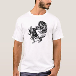 vintage funny rugby T-Shirt