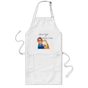 Vintage Funny Saying Apron