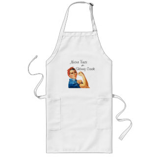 Vintage Funny Saying Apron