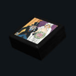 Vintage Funny Wedding, May December Romance Gift Box<br><div class="desc">Vintage illustration funny humourous wedding image featuring an older gentleman marrying a young woman in this May December romance. A silly love affair! Wedding humour,  LOL!</div>