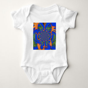 Vintage Fusion Hakuna Matata Fusion Designer Graph Baby Bodysuit